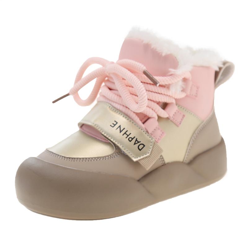 Детская хлопковая обувь для детей Tide attack, розовый
Детская хлопковая обувь для детей Tide attack, розовый