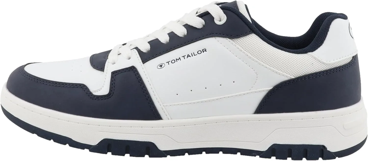 Мужские кроссовки Tom Tailor, белый
Мужские кроссовки Tom Tailor, белый