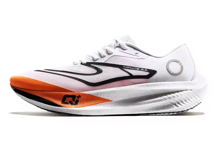 Кроссовки Zhijing 2.0 мужские с низким верхом белые/черные Erke
Кроссовки Zhijing 2.0 мужские с низким верхом белые/черные Erke