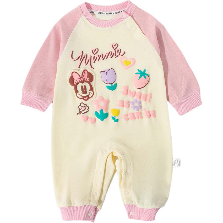 Disney Боди Pink Apricots для младенцев и малышей
Disney Боди Pink Apricots для младенцев и малышей