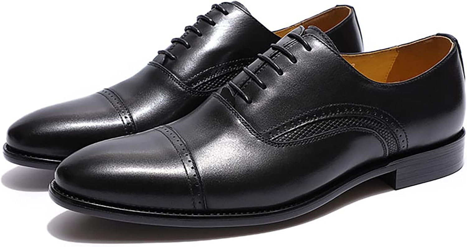 Мужские классические оксфорды, кожаные туфли на шнуровке, модные повседневные, ручной работы, свадебные и вечерние дерби, серые, размер 46 Generic
Мужские классические оксфорды, кожаные туфли на шнуровке, модные повседневные, ручной работы, свадебные и вечерние дерби, серые, размер 46 Generic