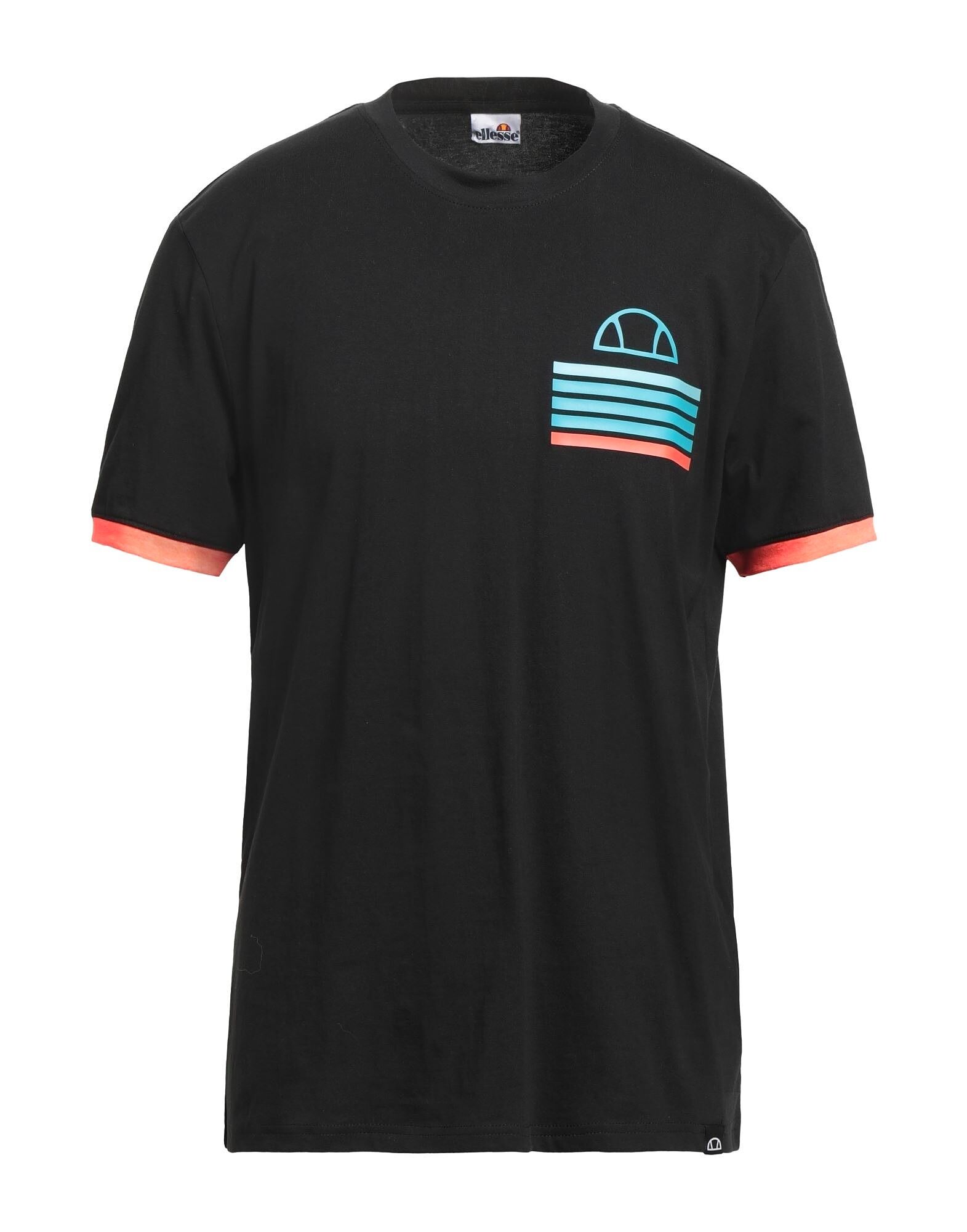 Футболка Ellesse, черный
Футболка Ellesse, черный