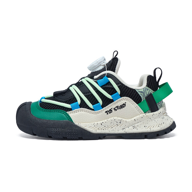 Детская повседневная обувь из серии «История игрушек», кроссовки, кроссовки Disney, черный/зеленый
Детская повседневная обувь из серии «История игрушек», кроссовки, кроссовки Disney, черный/зеленый