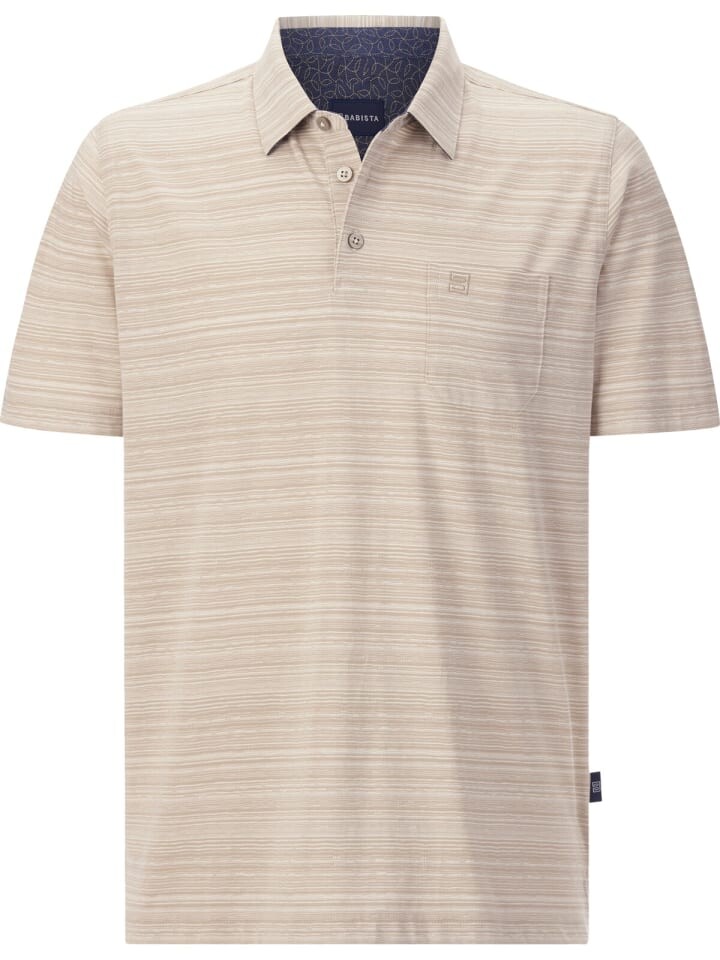 Футболка поло BABISTA, цвет beige melange
Футболка поло BABISTA, цвет beige melange