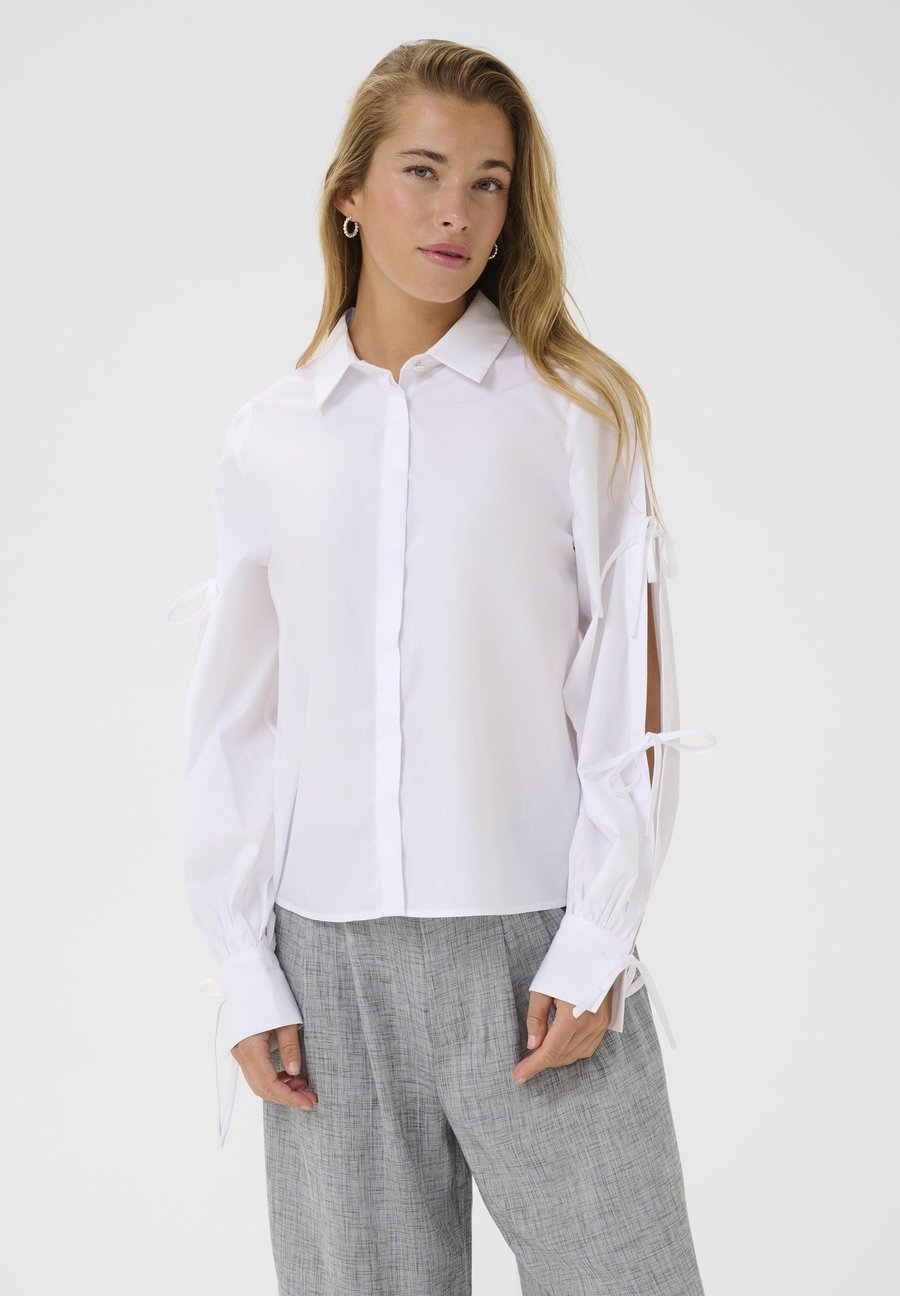 Блуза Kaffe SARA , Optical White/White
Блуза Kaffe SARA , Optical White/White