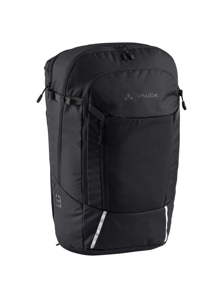 Vaude Рюкзак-сумка на заднее колесо Cycle 28 II, 15,6" (54 см), цвет «жженый желтый», черный
Vaude Рюкзак-сумка на заднее колесо Cycle 28 II, 15,6" (54 см), цвет «жженый желтый», черный