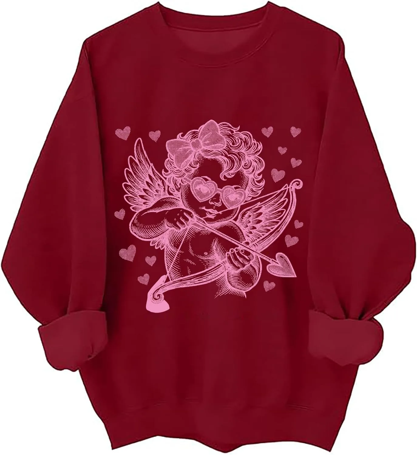 Свитшот Cupid Valentine's Day SIMJEW
Свитшот Cupid Valentine's Day SIMJEW