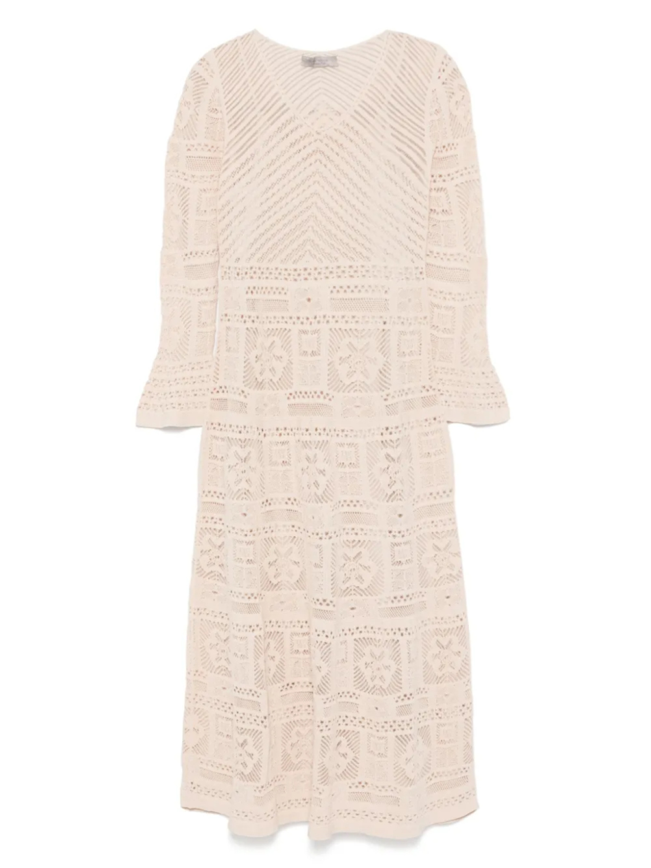 Лоскутное макси-платье D.Exterior, нейтральный
Лоскутное макси-платье D.Exterior, нейтральный