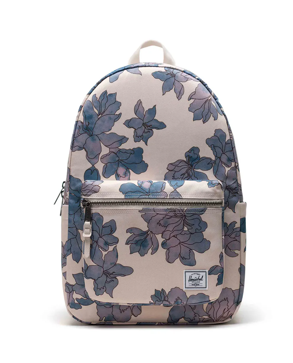 22 л мужской рюкзак из переработанного сырья с принтом и молнией Herschel, цвет Nude
22 л мужской рюкзак из переработанного сырья с принтом и молнией Herschel, цвет Nude