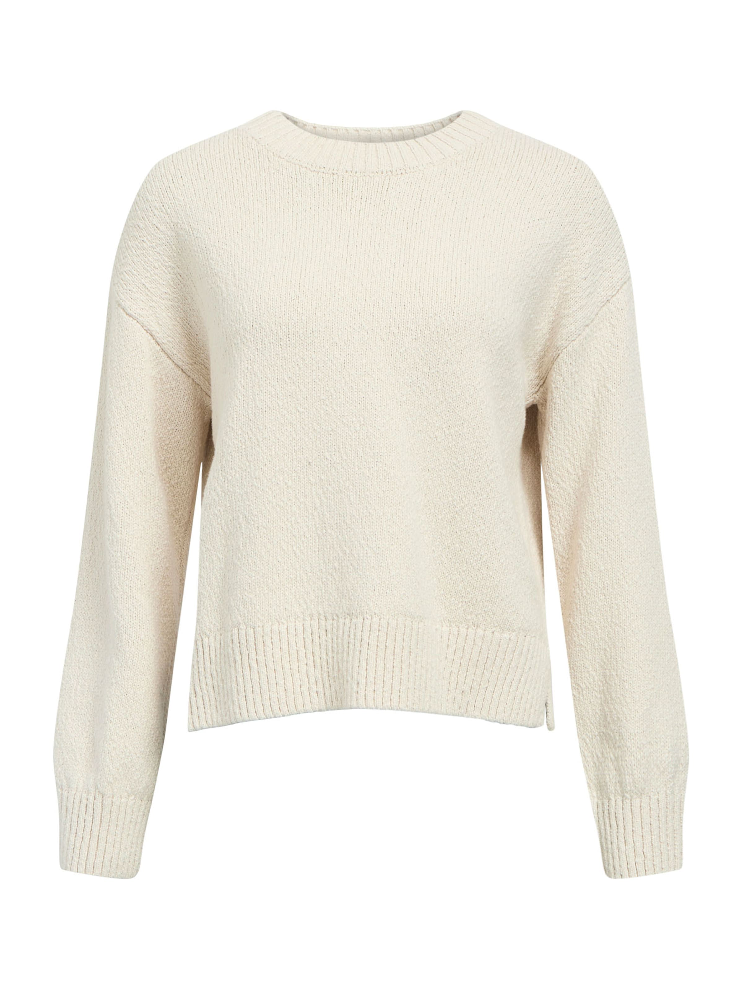 OBJECT Свитер 'OBJSima' из шерсти белый
OBJECT Свитер 'OBJSima' из шерсти белый