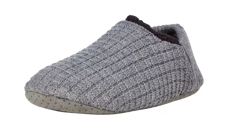 Мужские тапочки вафельной вязки Northeast Outfitters Cosy Cabin, серый
Мужские тапочки вафельной вязки Northeast Outfitters Cosy Cabin, серый