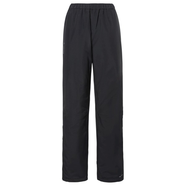 Женские теплые штаны для езды на велосипеде - велосипедные штаны Vaude, черный
Женские теплые штаны для езды на велосипеде - велосипедные штаны Vaude, черный