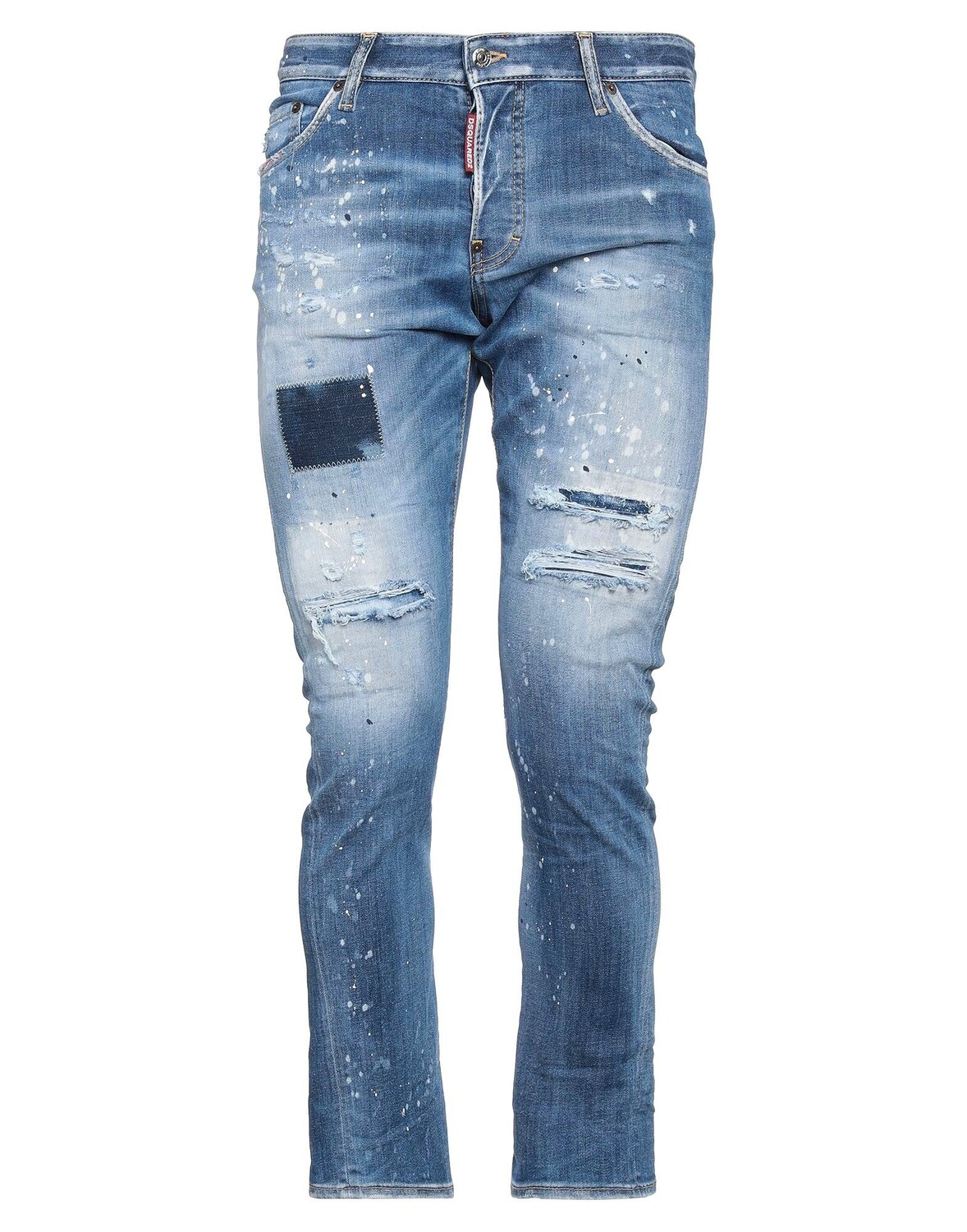 Джинсы Dsquared2, синий 
Джинсы Dsquared2, синий