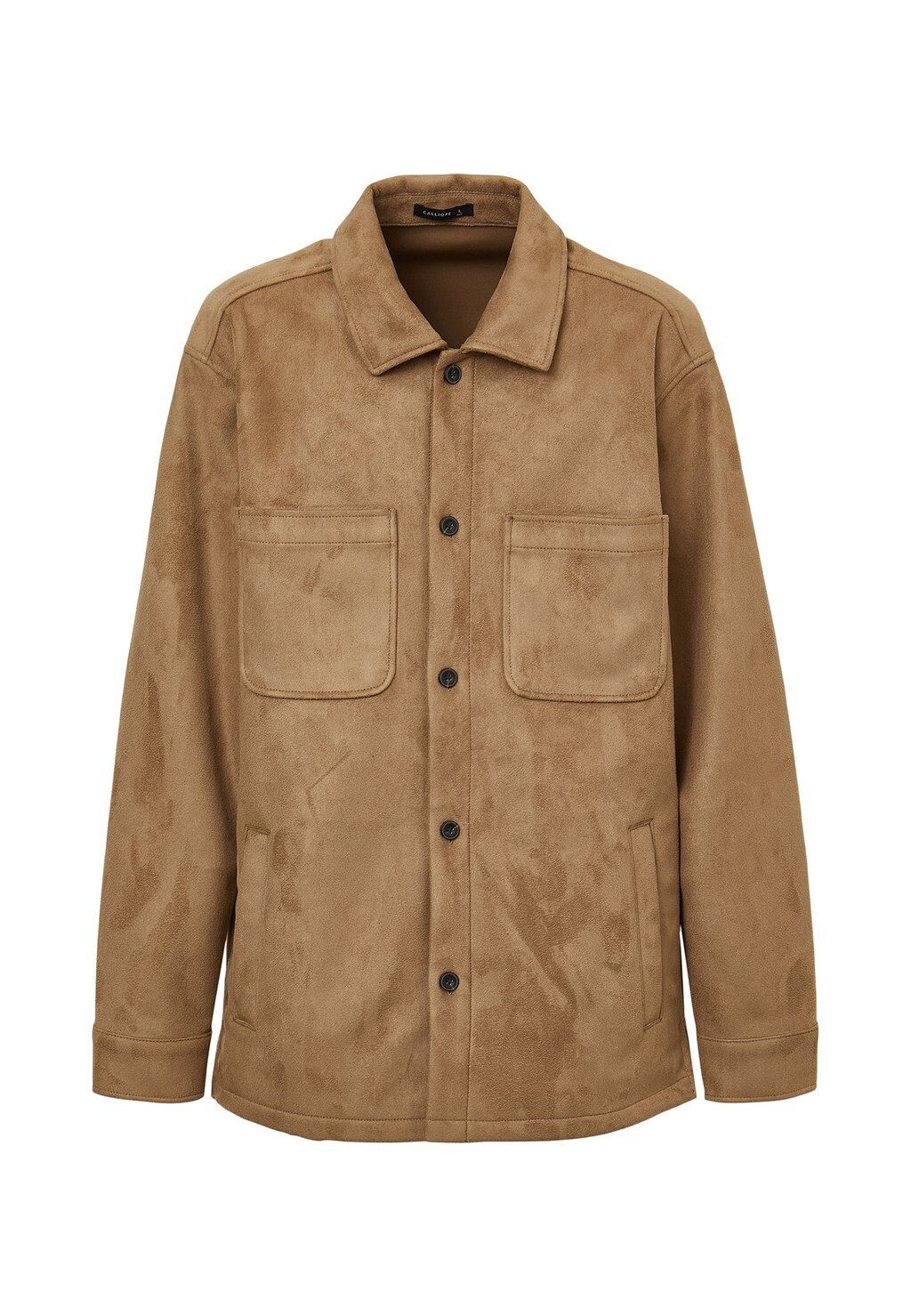 Куртка из искусственной кожи SHACKET Calliope, коричневый
Куртка из искусственной кожи SHACKET Calliope, коричневый