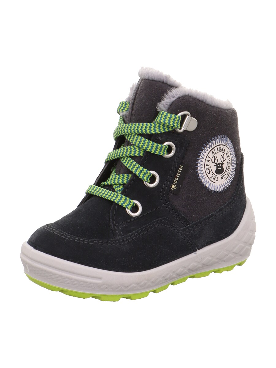 Зимние ботинки SUPERFIT GROOVY 2.0, Anthracite/Muddy Colored
Зимние ботинки SUPERFIT GROOVY 2.0, Anthracite/Muddy Colored
