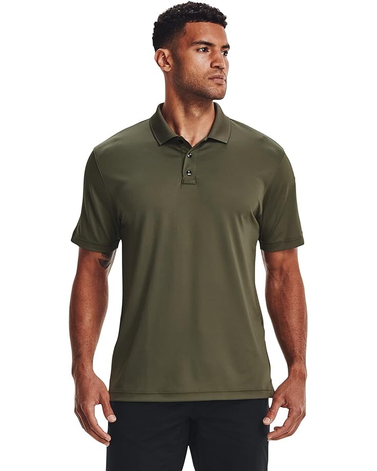 Поло Under Armour Tac Performance 2.0, цвет Marine OD Green/Marine OD Green
Поло Under Armour Tac Performance 2.0, цвет Marine OD Green/Marine OD Green