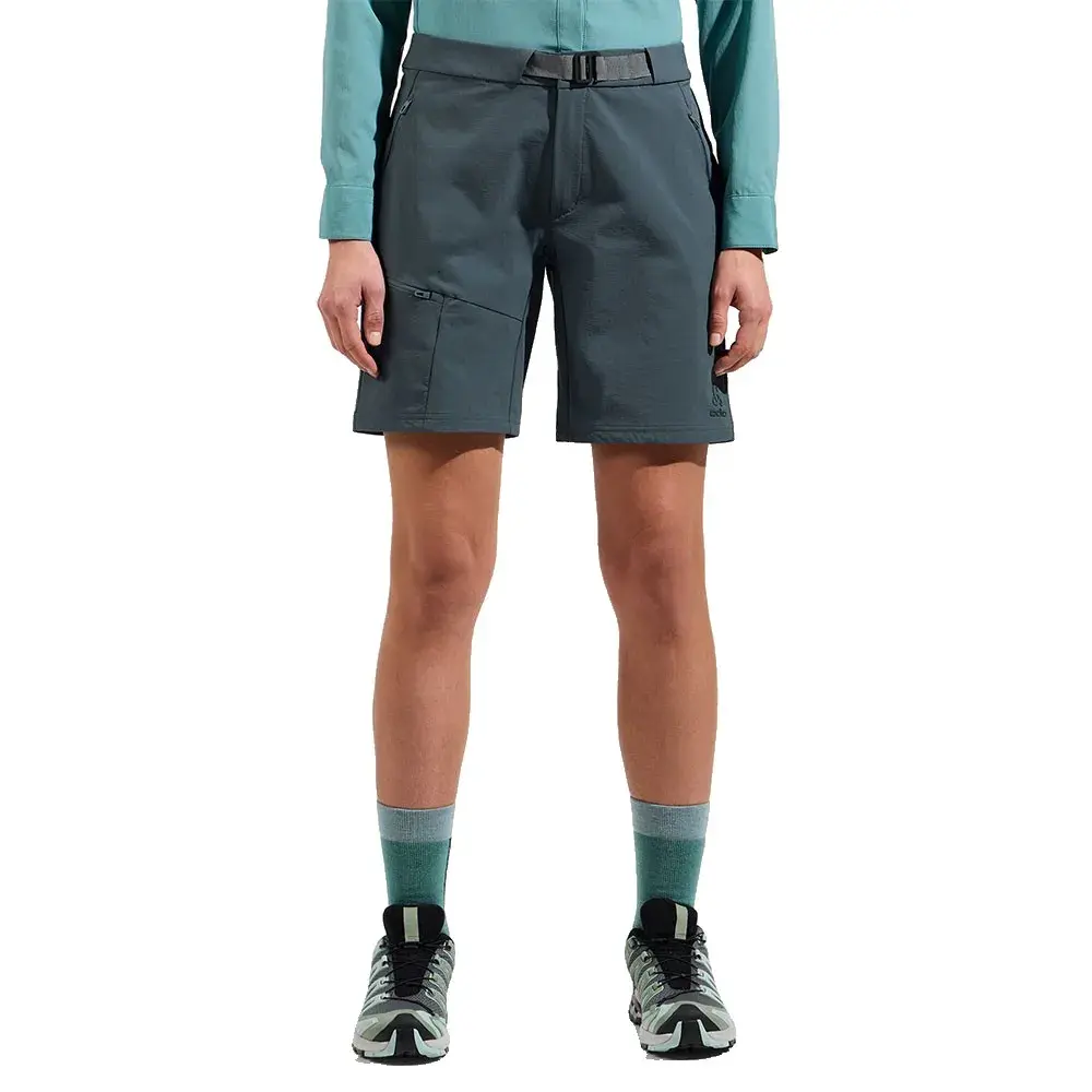 Шорты Odlo Ascent shorts, серый
Шорты Odlo Ascent shorts, серый