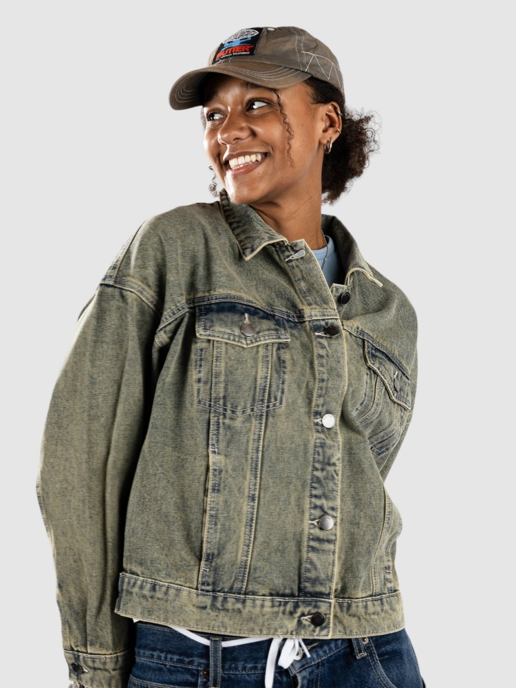 Куртка Empyre Trucker Jeansjacke, washed
Куртка Empyre Trucker Jeansjacke, washed