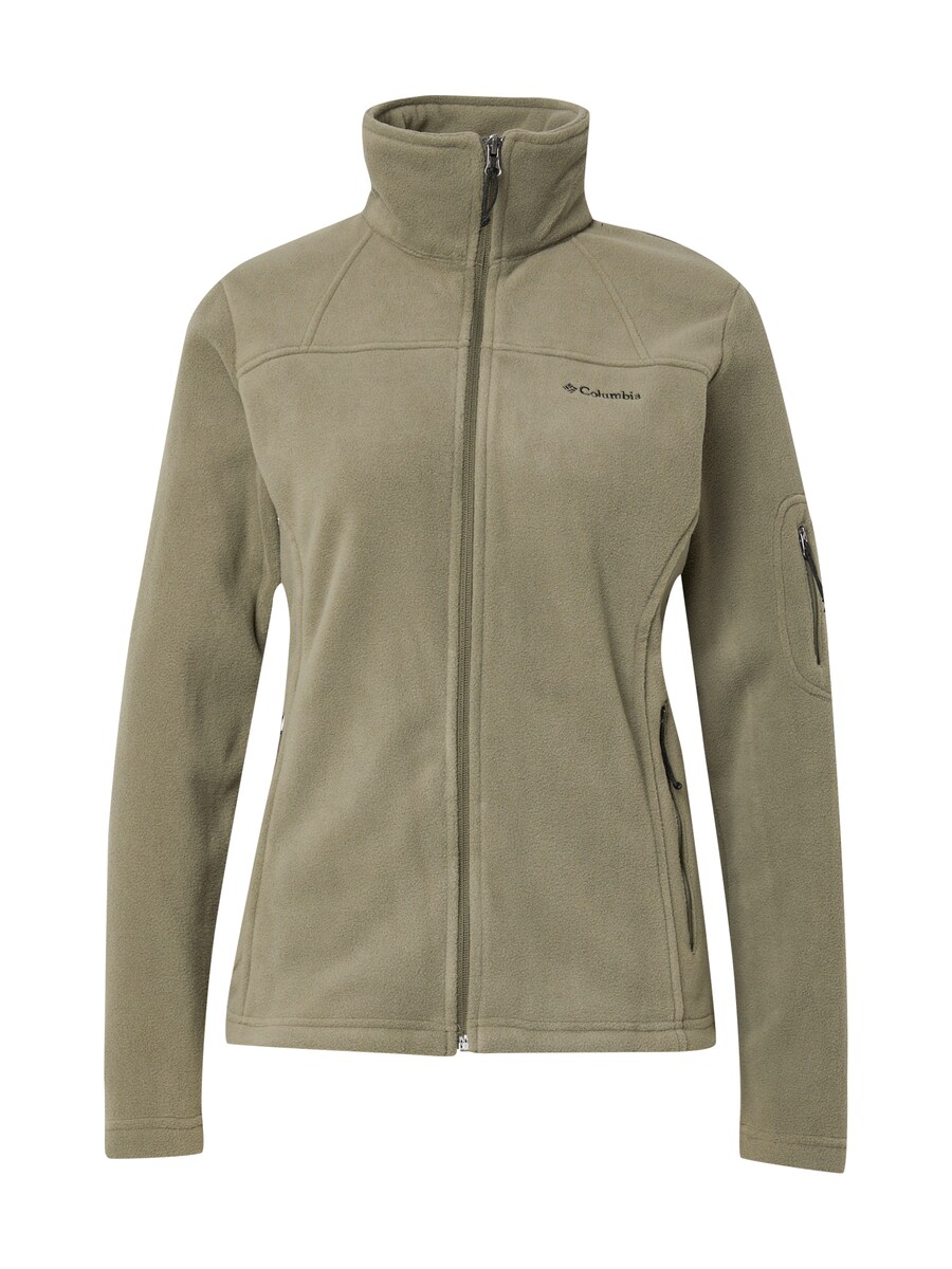 Спортивная флисовая куртка COLUMBIA Fast Trek II, пастельный зеленый
Спортивная флисовая куртка COLUMBIA Fast Trek II, пастельный зеленый
