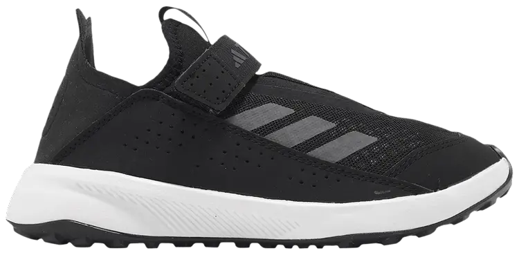 Шлепанцы adidas Terrex Voyager 21 Slip-On K 'Black Grey', черный
Шлепанцы adidas Terrex Voyager 21 Slip-On K 'Black Grey', черный
