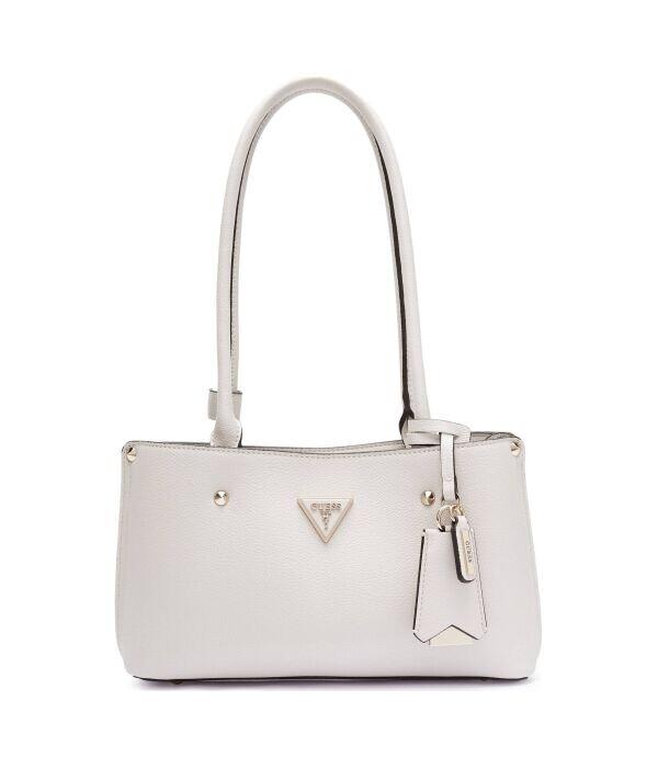 Сумка-тоут женская Guess Meridian с длинными ручками, экрю, Белый, Сумка-тоут женская Guess Meridian с длинными ручками, экрю
Сумка-тоут женская Guess Meridian с длинными ручками, экрю, Белый, Сумка-тоут женская Guess Meridian с длинными ручками, экрю