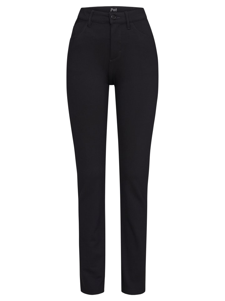 Тканевые брюки Paddock's, черный
Тканевые брюки Paddock's, черный