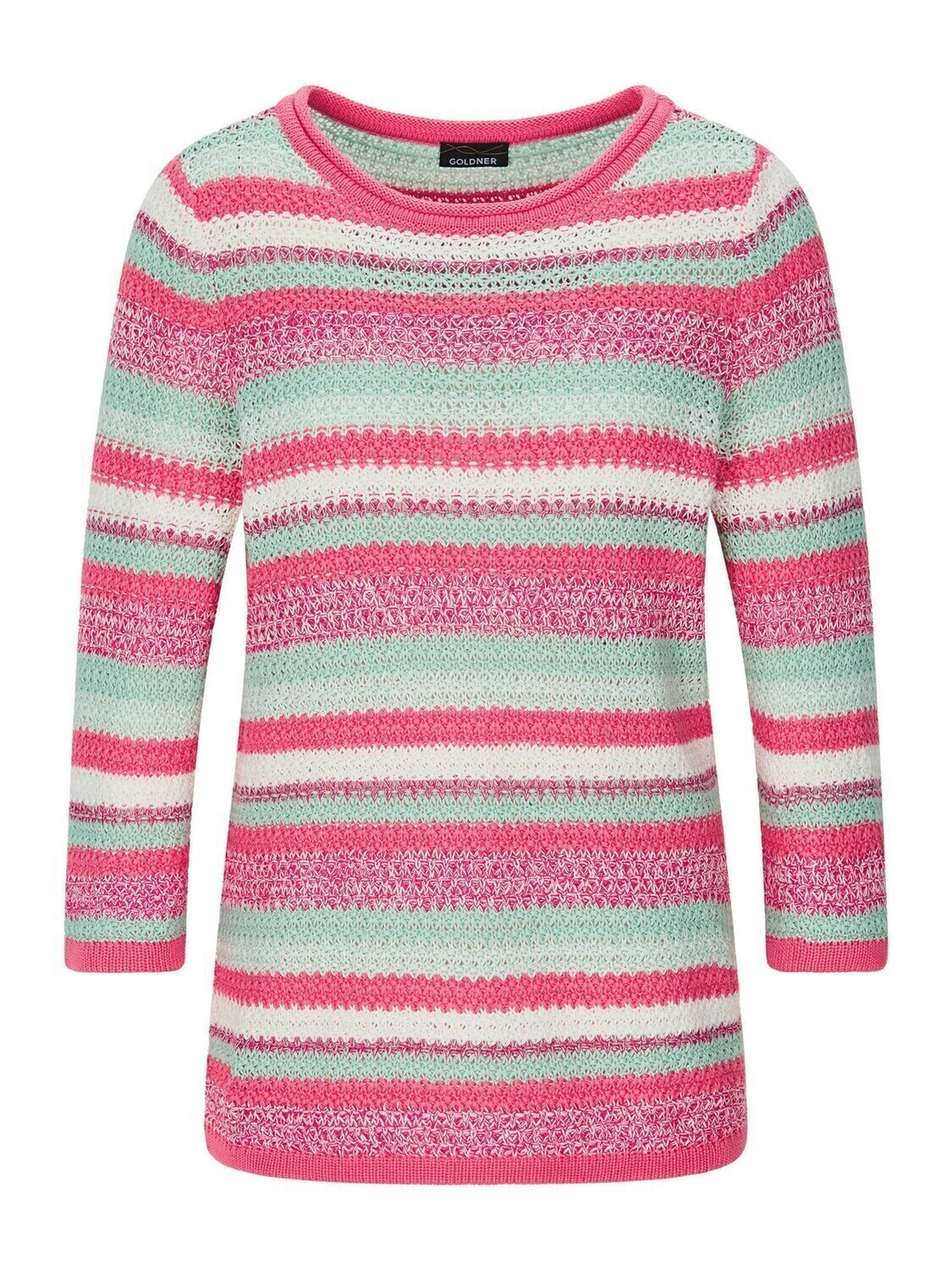 Goldner Свитер в розовом цвете
Goldner Свитер в розовом цвете