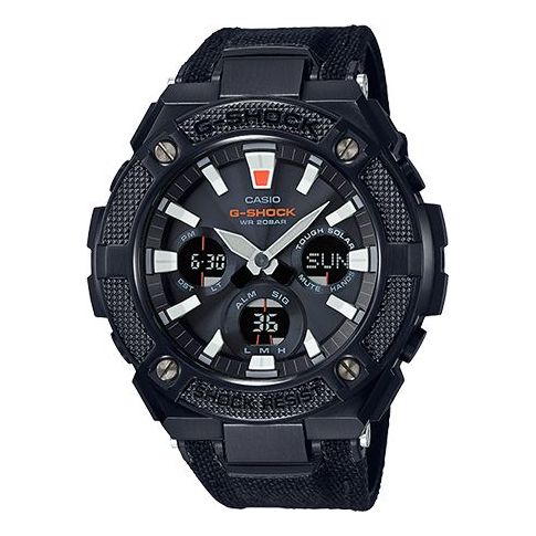 Часы CASIO G-Shock G-Steel 'Black', черный
Часы CASIO G-Shock G-Steel 'Black', черный