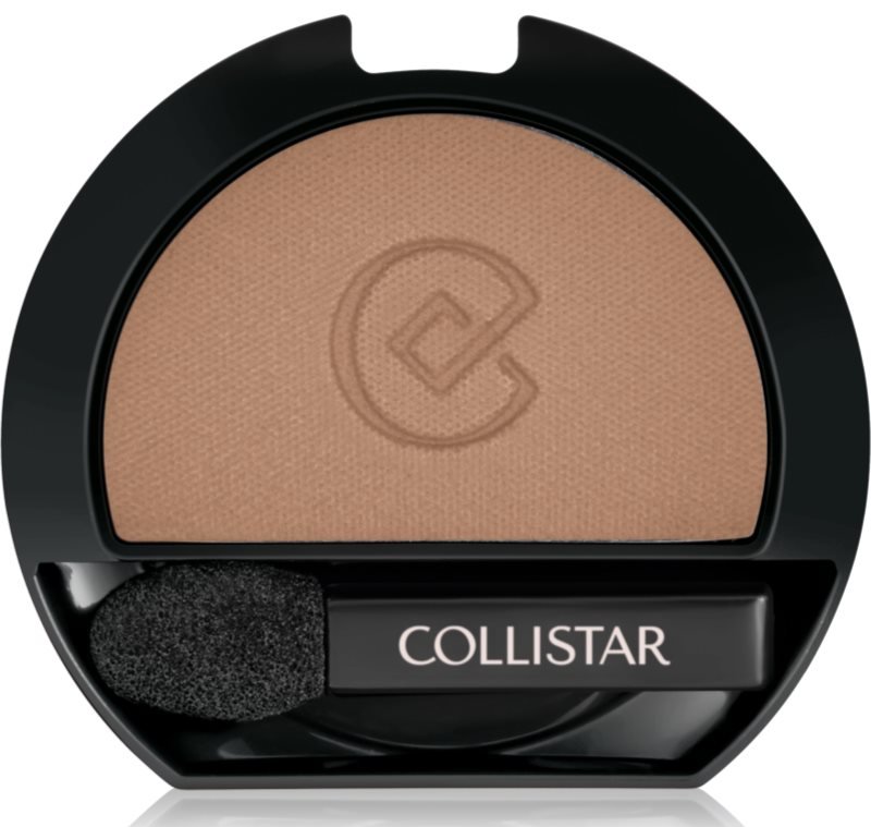 Сменный блок теней для век Collistar Impeccable Compact Eye Shadow, оттенок 110 CINNAMON, матовый, 2 г
Сменный блок теней для век Collistar Impeccable Compact Eye Shadow, оттенок 110 CINNAMON, матовый, 2 г