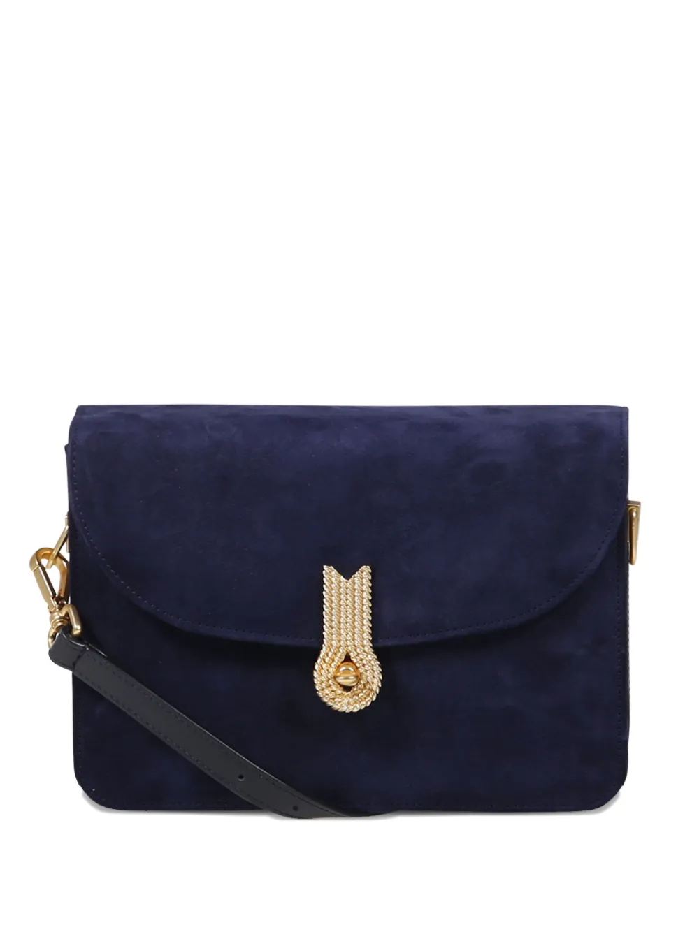 Сумка-сэтчел с клапаном amato daniele, синий
Сумка-сэтчел с клапаном amato daniele, синий