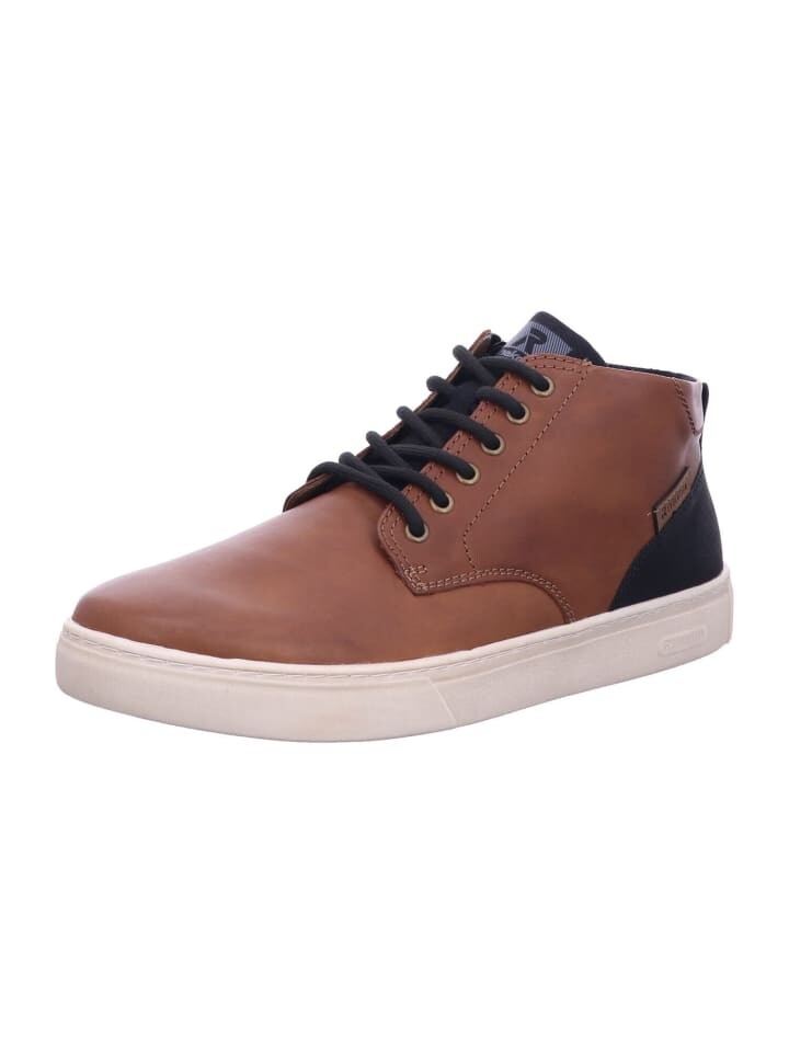 Высокие кроссовки rieker Hightop Rieker HWK, коричневый
Высокие кроссовки rieker Hightop Rieker HWK, коричневый