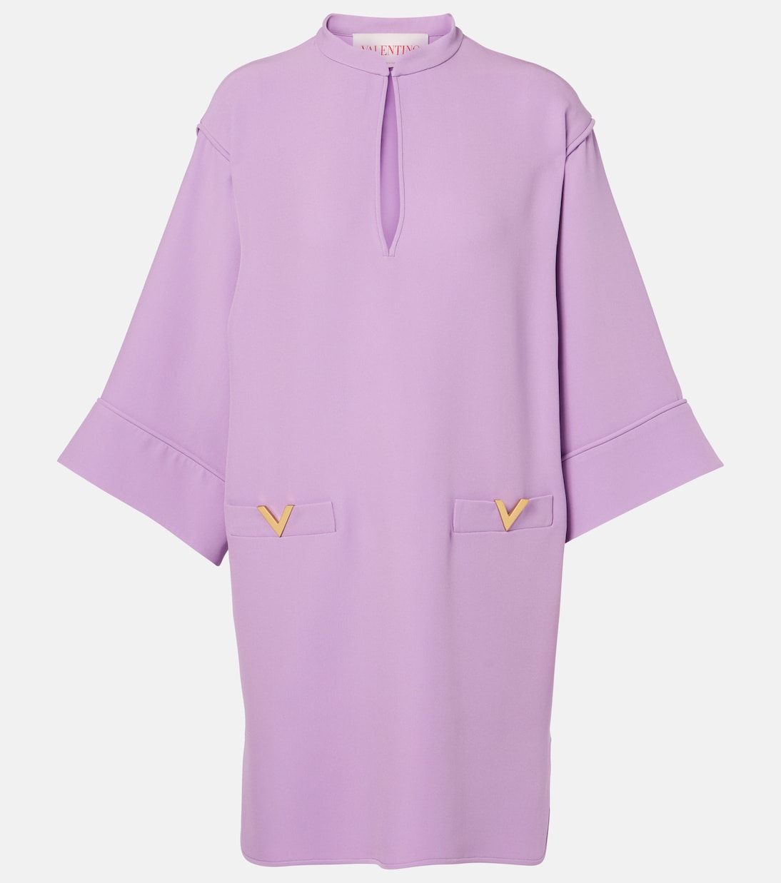 Мини-платье Cady Couture Valentino, Soft Wisteria
Мини-платье Cady Couture Valentino, Soft Wisteria