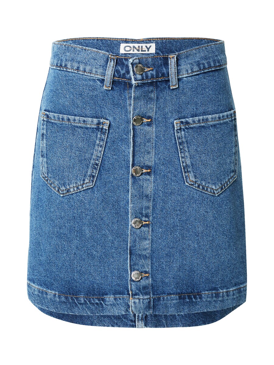 Юбка ONLY ONLAMAZING, Blue Denim
Юбка ONLY ONLAMAZING, Blue Denim