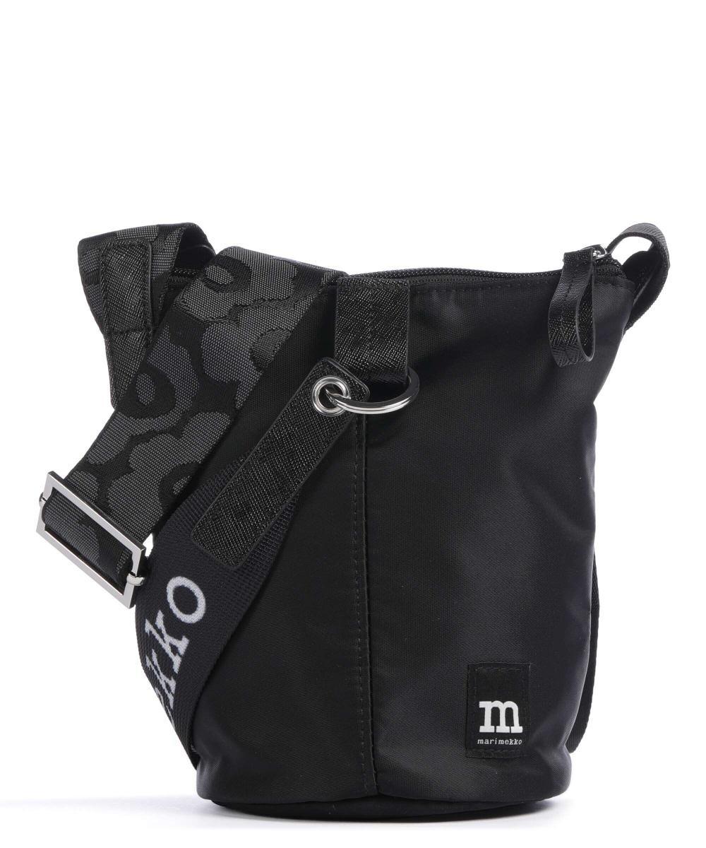 Твердая сумка через плечо Essential из полиамида Marimekko, черный
Твердая сумка через плечо Essential из полиамида Marimekko, черный