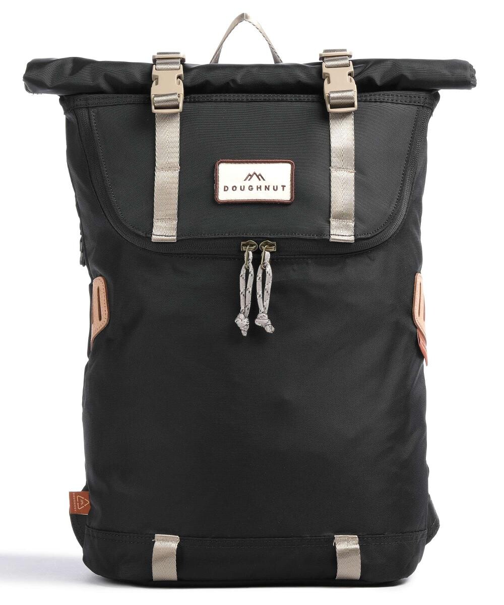 Маленький рюкзак Jungle Christopher с закругленной крышкой Doughnut, черный
Маленький рюкзак Jungle Christopher с закругленной крышкой Doughnut, черный