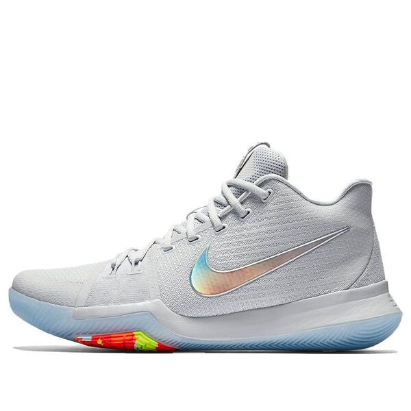 Кроссовки kyrie 3 ts ep Nike, белый
Кроссовки kyrie 3 ts ep Nike, белый