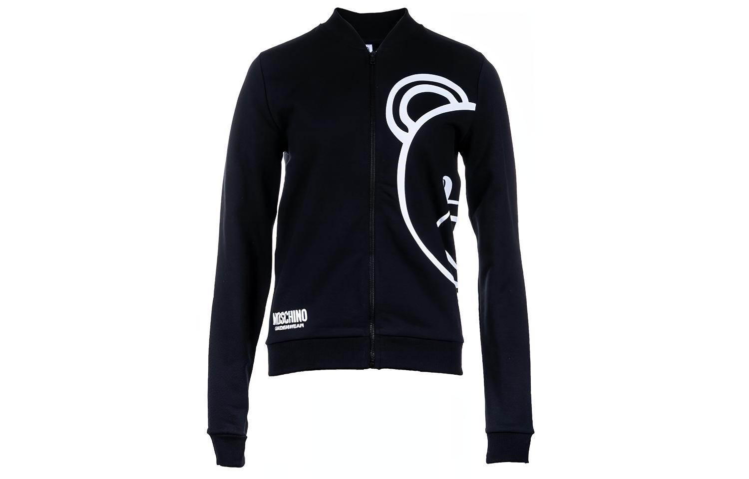 MOSCHINO Свитшот женский черный
MOSCHINO Свитшот женский черный