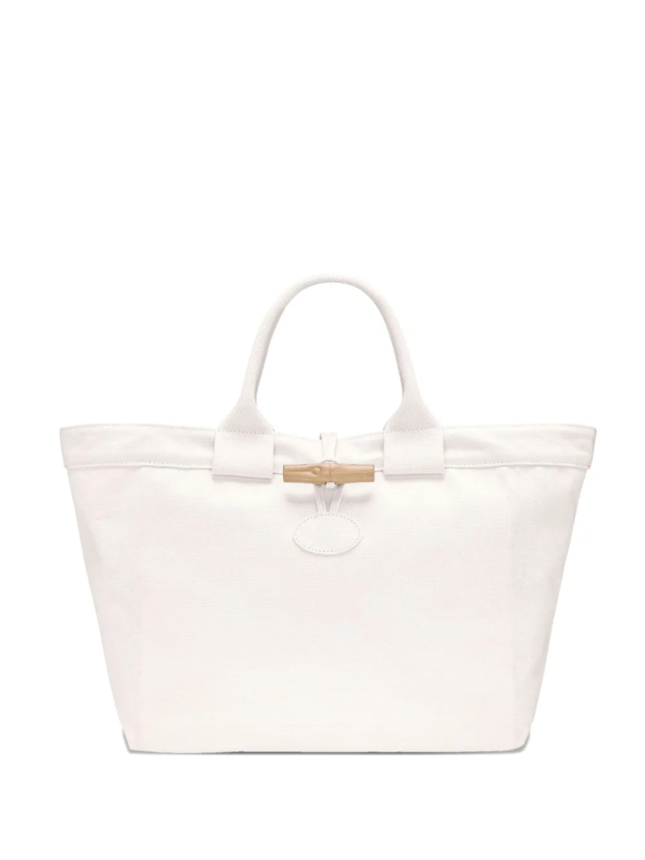 Холщовая сумка Le Roseau Longchamp, белый
Холщовая сумка Le Roseau Longchamp, белый