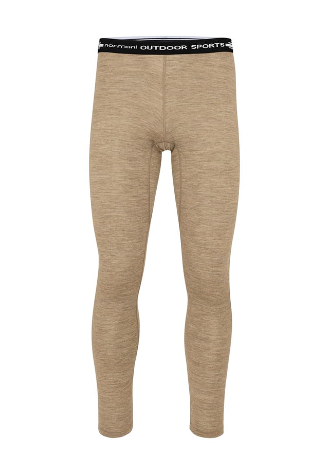 Трусы мериносовые Сидней Normani, бежевый
Трусы мериносовые Сидней Normani, бежевый