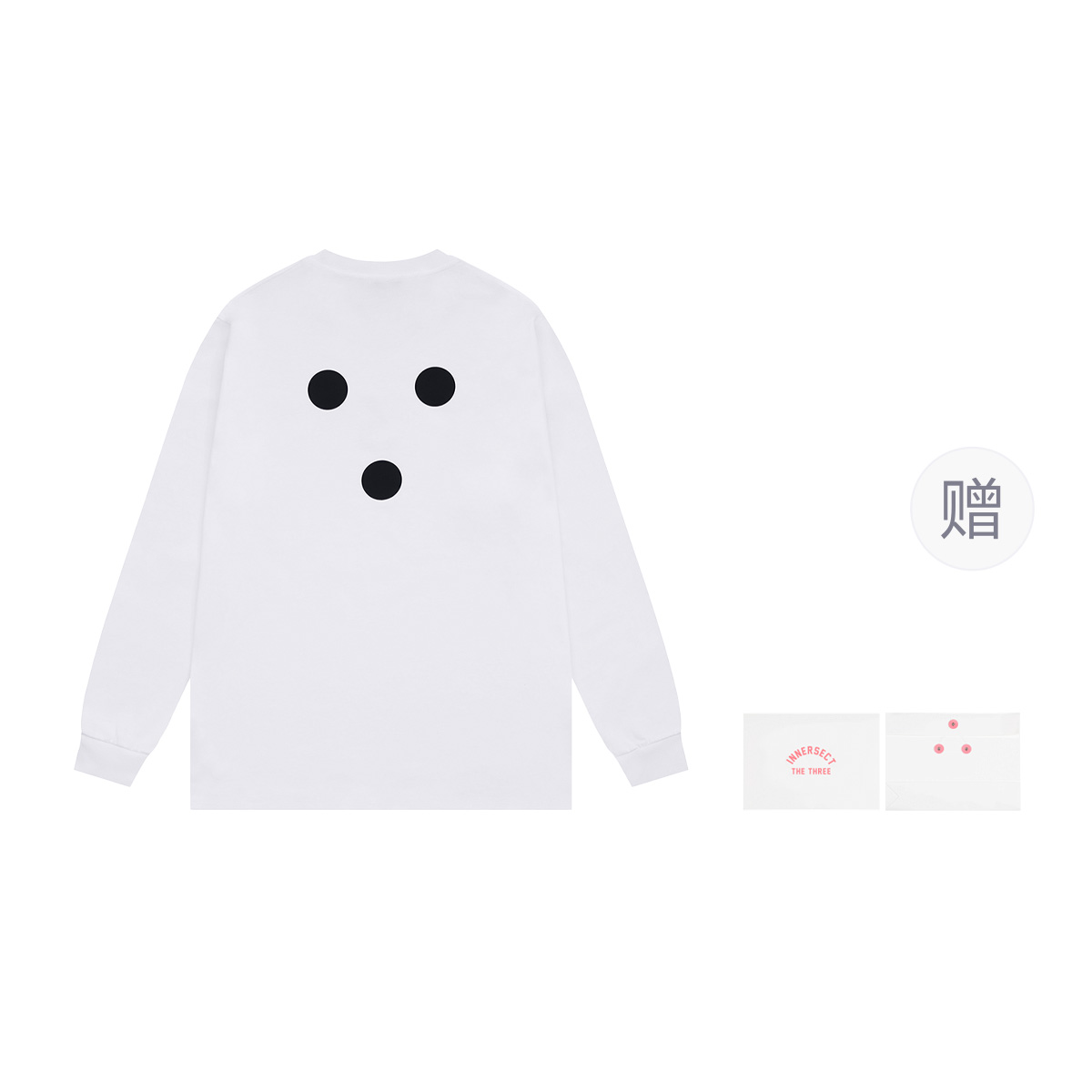 Футболка Unisex INNERSECT "Серия Всего в Мире", Угольно-серый
Футболка Unisex INNERSECT "Серия Всего в Мире", Угольно-серый