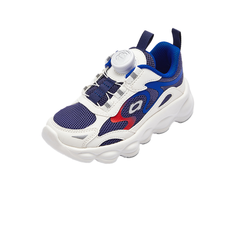 Низкие детские кроссовки для бега BALABALA, синий/белый
Низкие детские кроссовки для бега BALABALA, синий/белый