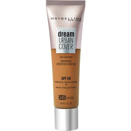 Maybelline Dream Urban Cover Тональный крем 345 Мускатный орех 30 мл L'Oréal, Коричневый, Maybelline Dream Urban Cover Тональный крем 345 Мускатный орех 30 мл L'Oréal
Maybelline Dream Urban Cover Тональный крем 345 Мускатный орех 30 мл L'Oréal, Коричневый, Maybelline Dream Urban Cover Тональный крем 345 Мускатный орех 30 мл L'Oréal
