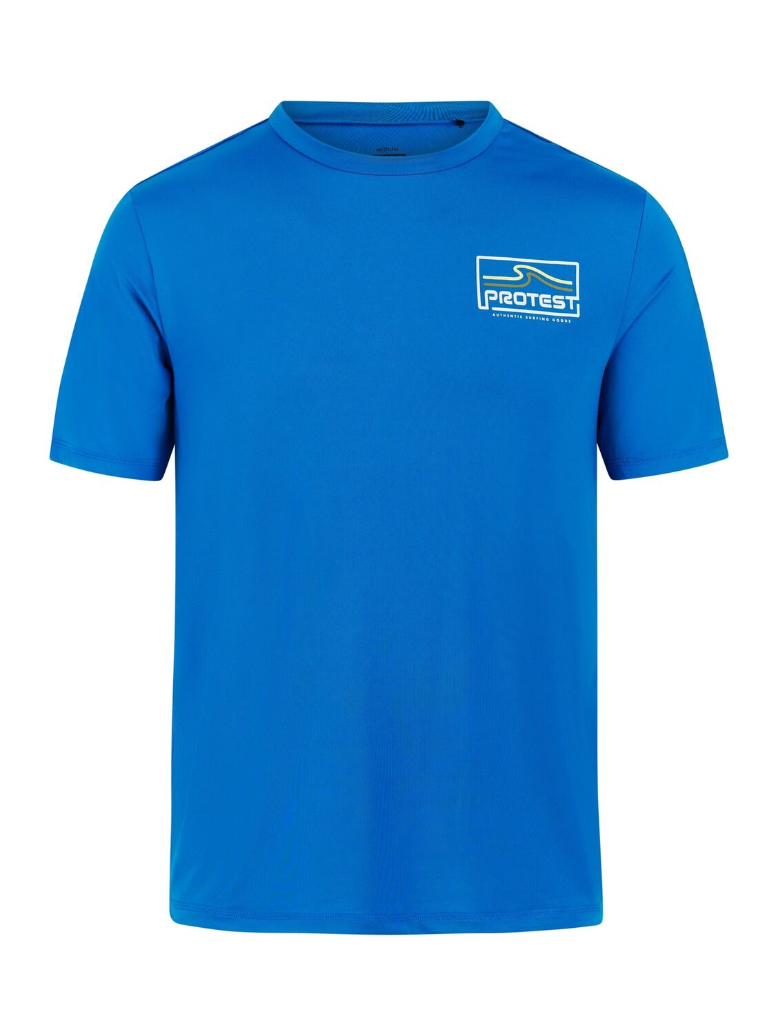 PROTEST Футболка Performance 'PRTDonald' в цвете Sky Blue
PROTEST Футболка Performance 'PRTDonald' в цвете Sky Blue