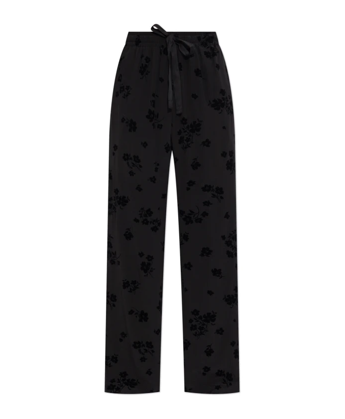 Свободные брюки Poma Zadig & Voltaire, черный
Свободные брюки Poma Zadig & Voltaire, черный