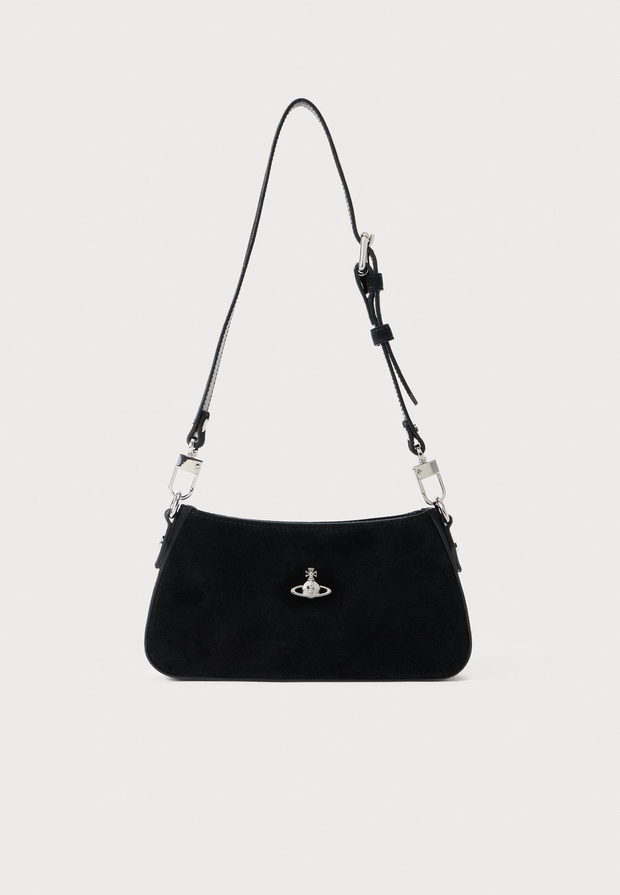 Сумка Vivienne Westwood TASHA SHOULDER PHONE BAG, Black
Сумка Vivienne Westwood TASHA SHOULDER PHONE BAG, Black