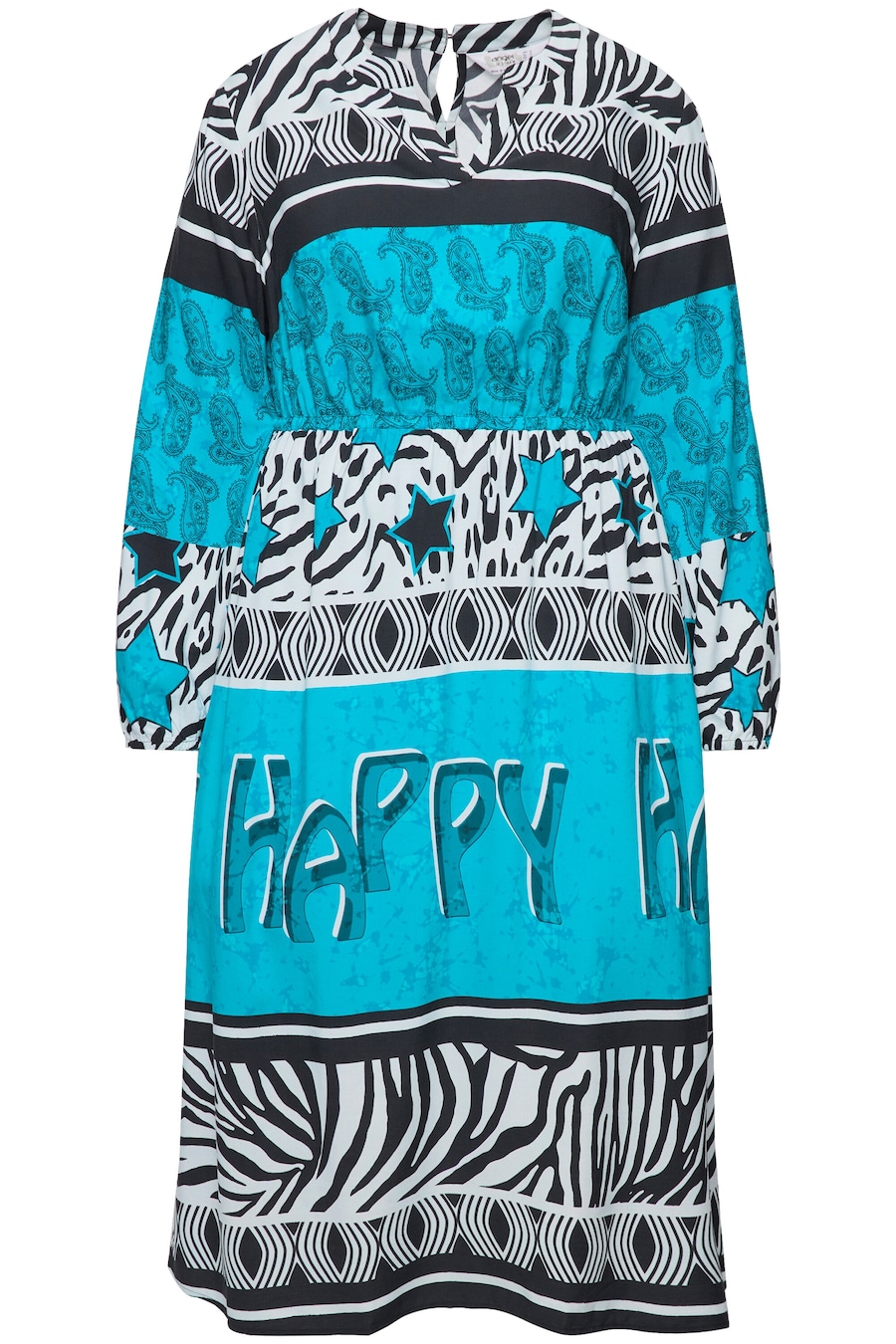 Платье-рубашка Angel of Style, синий
Платье-рубашка Angel of Style, синий