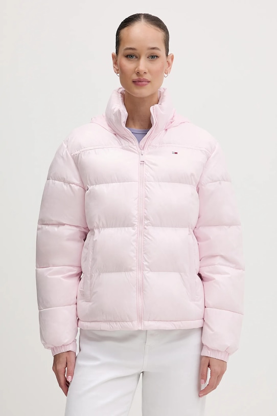 Куртка Tommy Jeans, розовый
Куртка Tommy Jeans, розовый