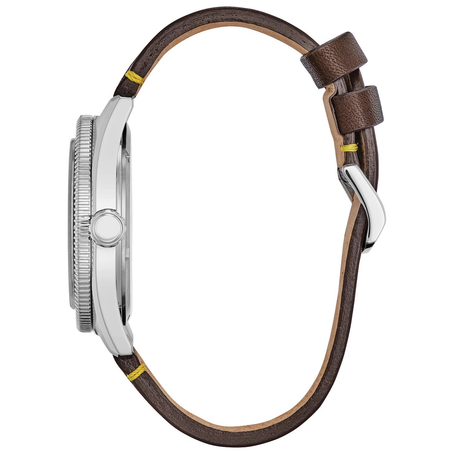 Мужские винтажные часы Disney Eco-Drive с Микки Маусом и 100-летием Микки Мауса с кожаным ремешком от производителя — AW1599-00W Citizen 
Мужские винтажные часы Disney Eco-Drive с Микки Маусом и 100-летием Микки Мауса с кожаным ремешком от производителя — AW1599-00W Citizen