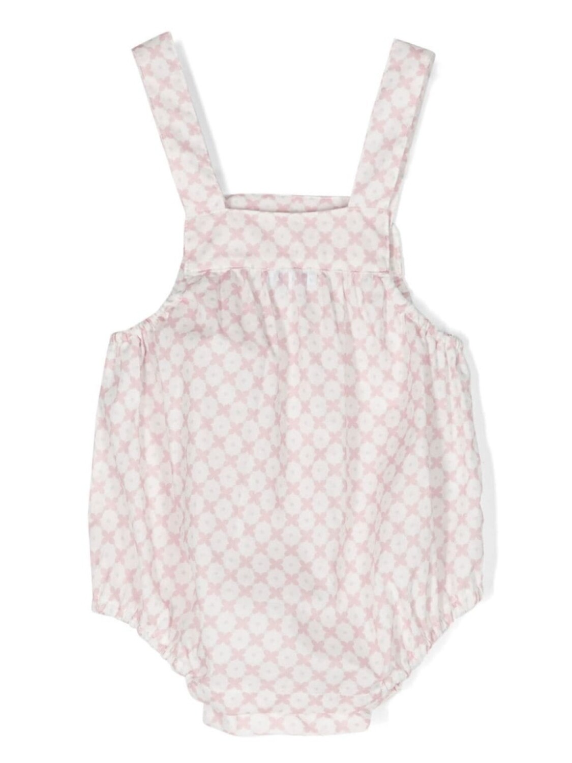 Комбинезон из хлопка с цветочным принтом Siola, серебряный
Комбинезон из хлопка с цветочным принтом Siola, серебряный