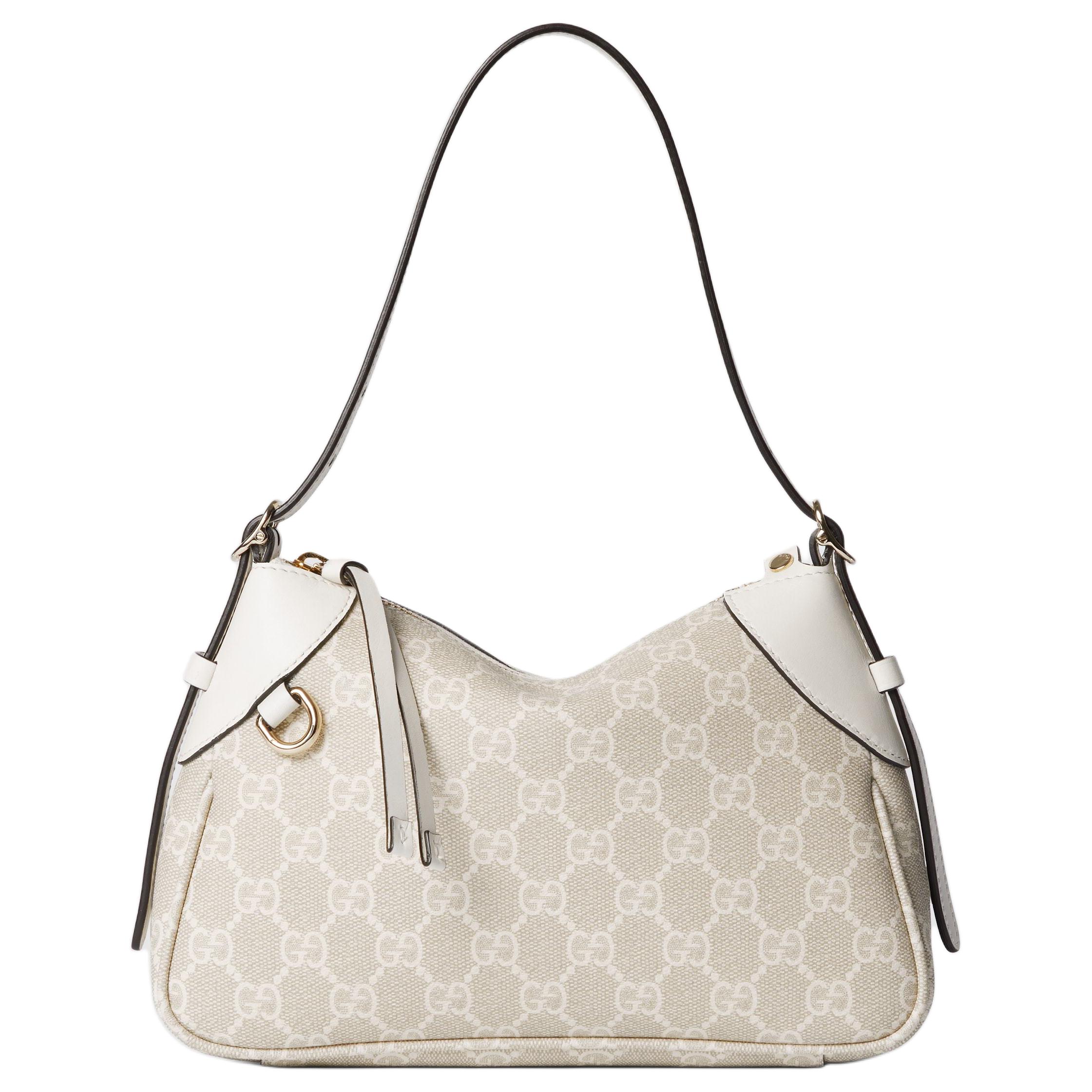 GUCCI Женская маленькая сумка через плечо из текстиля с покрытием
GUCCI Женская маленькая сумка через плечо из текстиля с покрытием